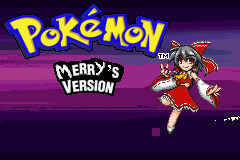 Pokemon - Touhou Merry's Version
